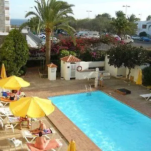 2* Hotel Afortunadas