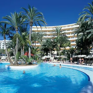 Hotell Riu Palace Palmeras, Playa del Inglés
