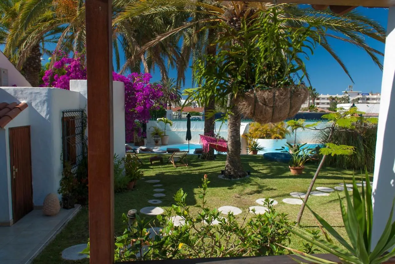 Birdcage Gay Men Resort And Lifestyle Hotel (Adults Only) Playa del Inglés Spagna