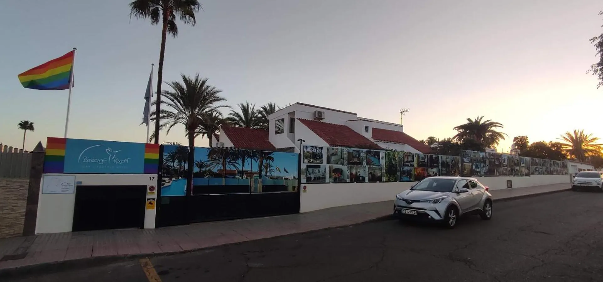 ****  Birdcage Gay Men Resort And Lifestyle Hotel (Adults Only) Playa del Ingles  Spain